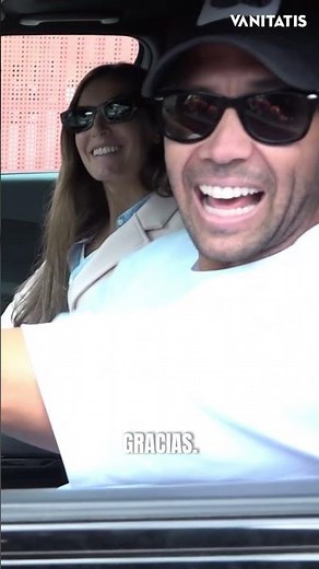 Ana Boyer and Fernando Verdasco are already home with their newborn daughter.