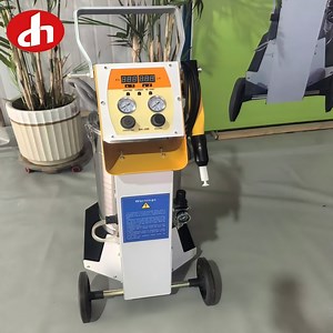 [Hot Item] Automatic Electroplating Powder Coating Machine