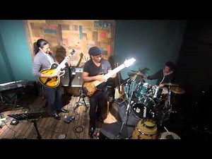 Derek Short - Three Views of a Secret (Cover) @ WJaz Jam Session 04.06.2014