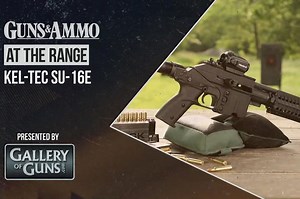 Guns & Ammo TV: Kel-Tec SU-16E