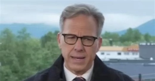 'I'm Fine!': CNN's Jake Tapper Awkwardly Caught On Hot Mic Amid Trump-Putin Summit