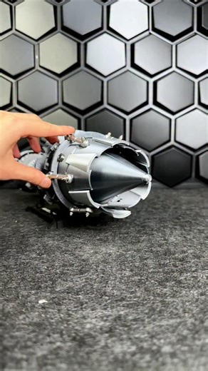 𝗧𝗲𝗰𝗵𝗻𝗼𝗹𝗼𝗴𝘆 | 𝗜𝗻𝗻𝗼𝘃𝗮𝘁𝗶𝗼𝗻| 𝗚𝗮𝗱𝗴𝗲𝘁𝘀 on Instagram: "This is Turbojet Ge-J79 Engine #coolgadgets #technology"