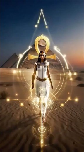 She Controls the 4 Winds | The Egyptian Goddess They Erased from History