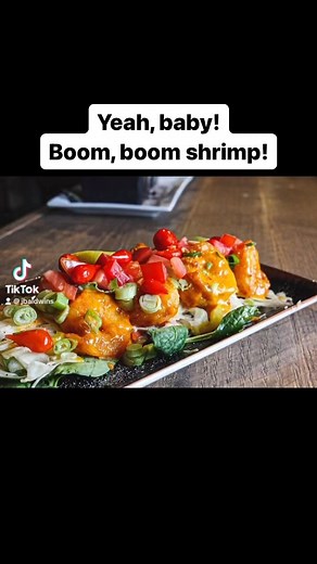 13 reactions | BOOM-BOOM SHRIMP Crispy shrimp, zesty boom-boom sauce, served over our signature slaw, and we can make this Gluten Free!! . #glutenfreeliving #detroitfood #macombsbest #macombmichigan | JBaldwins Restaurant-Catering | Facebook