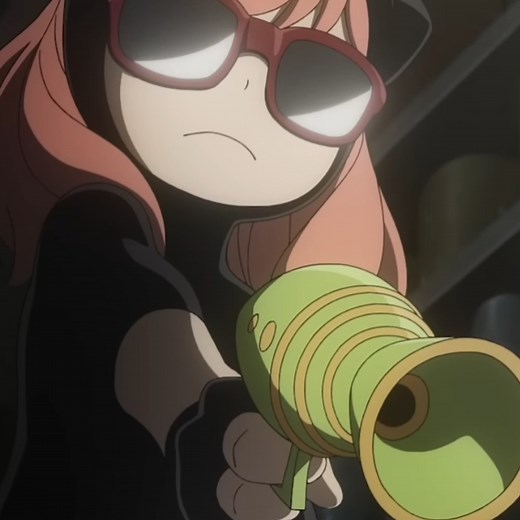 Anya Forger 😎 | 🎵Vem Vem (ULTRA SLOWED) | Spy × Family 💖 | #spyxfamily #edit #shorts