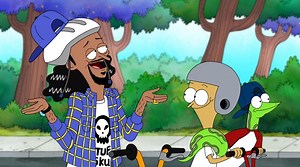 Snoop Dogg Gets Animated for ‘Sanjay and Craig’