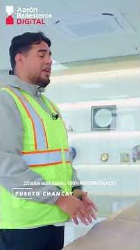 Chancay: The port 25 years ahead thanks to AI, Big Data and digital twins #news