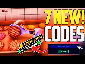 ⚠️UPDATE! CODES⚠️FAST FOOD SIMULATOR ROBLOX CODES - FAST FOOD SIMULATOR CODES
