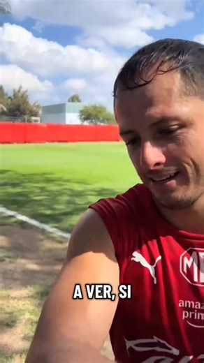 ¡NO CHICHARITO! 😳 Hace unos días, en Chivas le preguntaron esto y así respondió... 👀 | Futbol Picante