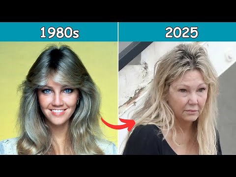 65+ Most Beautiful Actresses of 1980s and 1990s Then and Now