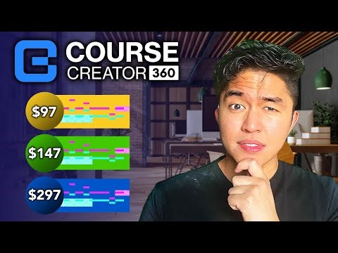 Course Creator 360 Pricing EXPLAINED: $97, $147, or $297?