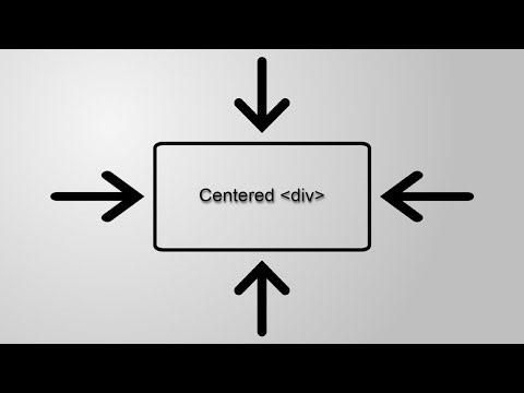 How To Center A div In HTML with CSS (5 ways).