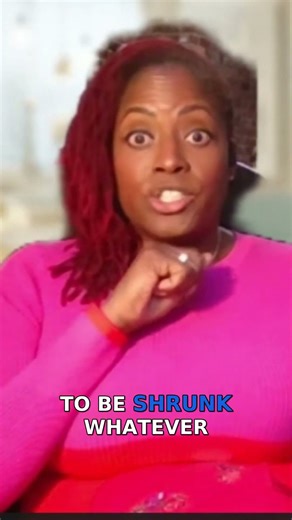 How I Stopped Shrinking and Began to Take Up Space