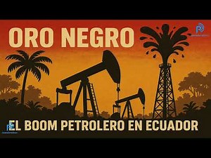 El boom petrolero, desde la década de 1970 cuando se descubren los primeros indicios de este oro