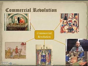 The Commercial Revolution