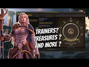 ALL THE WAYS YOU CAN GET PROFESSION KNOWLEDGE IN DRAGONFLIGHT: WORLD OF WARCRAFT