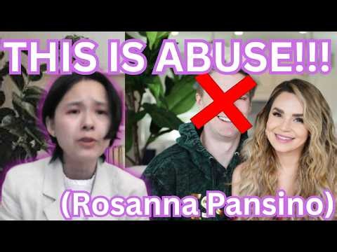 I Had NO Idea | The Rosanna Pansino Restraining Order