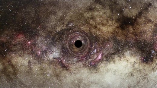 1.4K views · 40 reactions | There may be as many as 100 million black holes in the Milky Way galaxy. : NASA, ESA/Hubble | Space Advances | Facebook