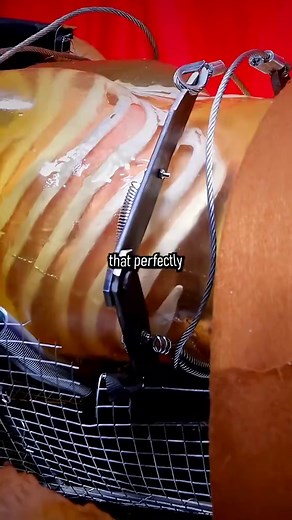 Freddy Costume Spring Lock Test!