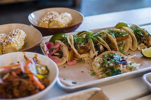 Taco Takeover, Bartaco Crashes Pike & Rose Party In North Bethesda