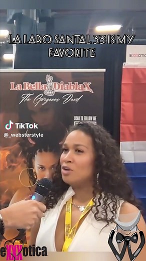 Fragrances: La Bella Diabla X's Favorite at EXXXOTICA