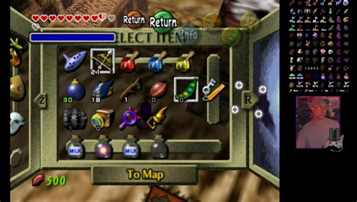 I Looked Up the Last Necessary Thing, I'm Not Happy About It | Majora's Mask Randomizer Thank you for watching https://www.twitch.tv/deucetheelder | Deuce Bagu