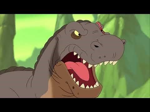 Em Busca Do Vale Encantado | Varias Vozes | Compilação de 1 Hora | Desenhos Animados