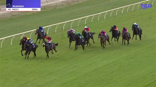 At Ruakākā, the TAB Racing Club celebrates another winner with Transcend - and what's more, club members received boosted odds. Trained by Shaune Ritchie & Colm Murray and ridden to win by George Rooke Join the TAB Racing Club today: http://tab.co.nz/racing-club TAB Shaune Ritchie Racing Ruakaka Racing - Whangarei RC | Trackside NZ