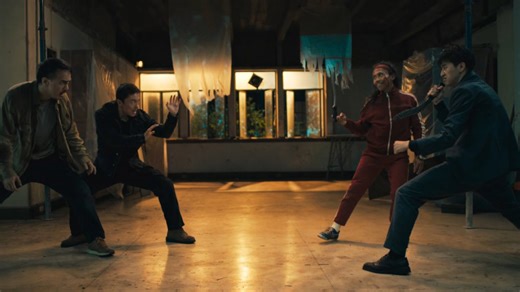 The furious first trailer: Hong Kong action film stars Joe Taslim