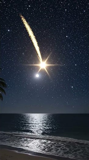 “From Space to Love… A Story You Won’t Forget 🌌🌊”