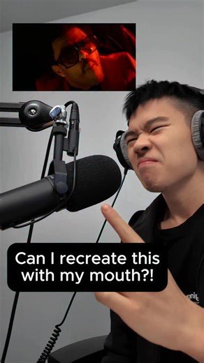 Xin An on Instagram: "Blinding Lights - The Weeknd #beatbox"