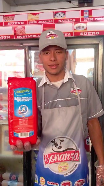 Queso Amarillo Pardito al Mejor Precio en Valencia