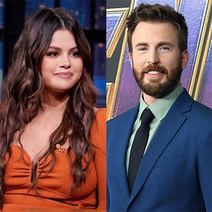 Fans Think Chris Evans' Instagram Story Holds a Clue About His Rumored Romance With Selena Gomez