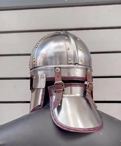Medieval Roman Norman Viking Nasal Knight Armor Infantry Helmet Reenactment Sca Larp Costume Helmet - Etsy Canada