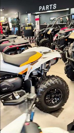 2026 Renegade Xxc 1000R #canam
