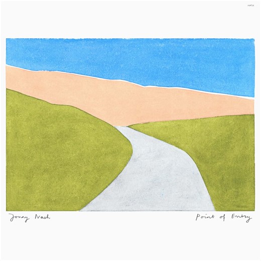 Jonny Nash - Point of Entry