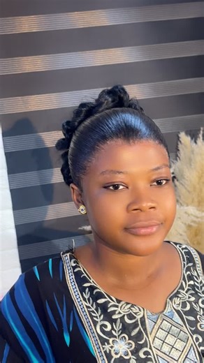 Frontal pony neatly installed ✅💯 A true definition of beautiful 🔥🔥🔥🥰🥰❤️❤️✅✅💯💯💯#fypシ゚