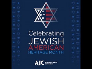 Jews in the U.S. Military: Veterans' Stories in Honor of Jewish American Heritage Month