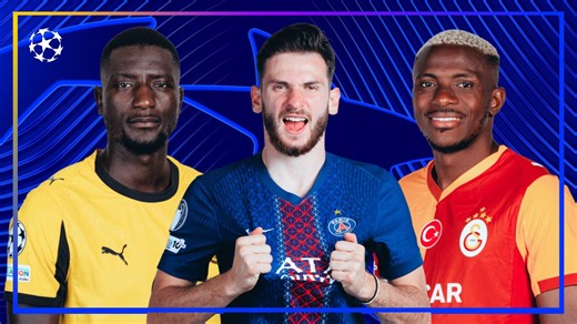 Spareggi per la fase a eliminazione diretta di Champions League: statistiche e temi in vista delle gare di ritorno  | UEFA Champions League