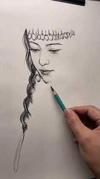 Learn to Draw a Realistic Girl Face Step by Step