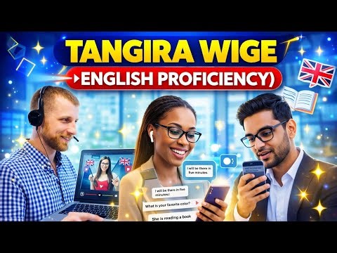 ENGLISH PROFICIENCY: Uburyo Bwihuse bwo Kwiga English #Jado techlive #Englishproficiency #online