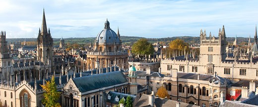 Divisions | University of Oxford