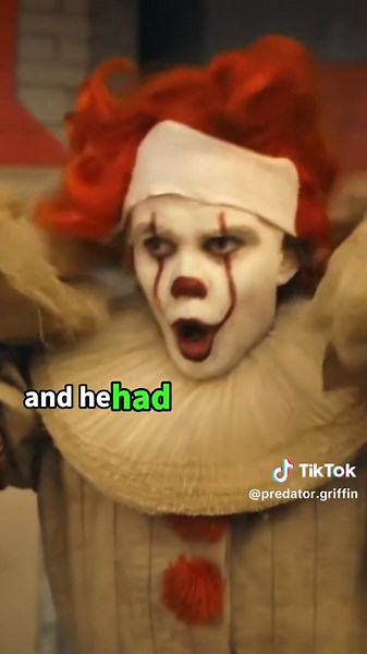 Do you know why Pennywise insists on calling Ingrid Periwinkle Actually, Periwinkle was Ingrid's mother and also Pennywise's wife.#usa #celebrity #entertainment#Pennywise #It