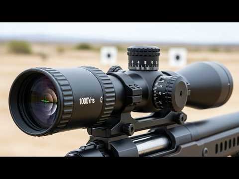 Top 7 Precision Scopes for 1000‑Yard Marksmen — 2026 Guide