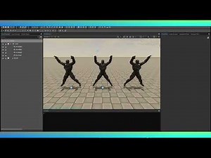 CryEngine Various Animation Sample Rate Test 30, 48, 60 hz (fps)