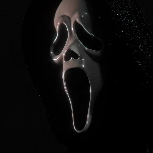 The Legacy Ghostface - Daniel Loomis Edit (Scream: Legacy) #scream #ghostface #edit