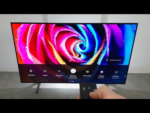 Best settings for 2025 Samsung TVs