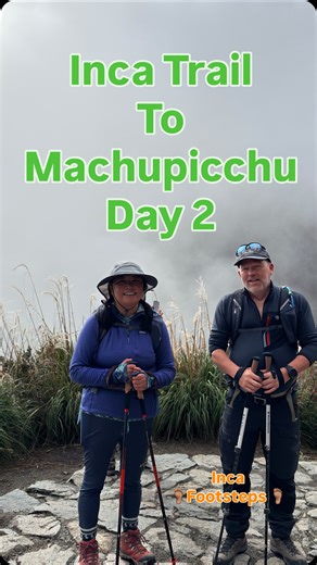 The Inca Trail’s natural wonders and incredible architectural ruins make it one of only 39 sites globally to be a UNESCO World Heritage Site for both nature and culture! ⛰️⛰️⛰️⛰️🏔️🏔️🏔️🏔️🏔️🏔️🏔️🏔️🏔️🏔️🏔️🏔️The cloud forest in this part of the Andes lies between 2,400 to 3,500 m (7,900 to 11,500 ft). The vegetation is thick and tangled, and boasts incredible biodiversity. You can look forward to seeing a variety of ferns, orchids, bromeliads and mosses, among other beauties. 🌞🌞🌞🌞🌞🌞�