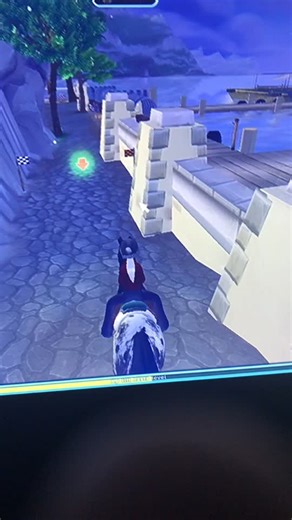 Virtual Horse Riding Experience in Gameplay