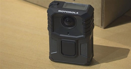 Detroit police officers accused of not wearing body cameras